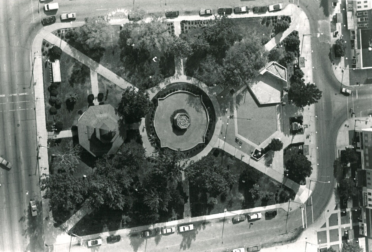 1985: Central Park